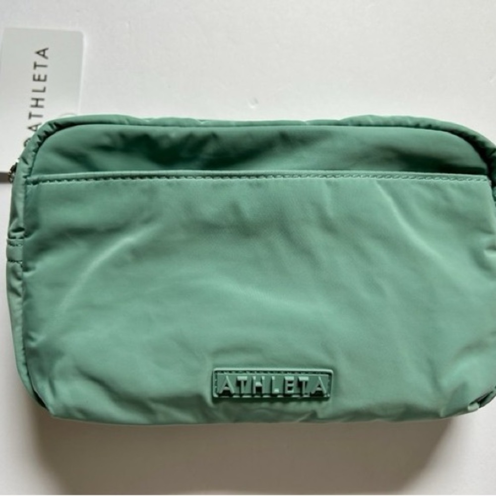 New Athleta ALL ABOUT Large Crossbody Belt Bag NWT